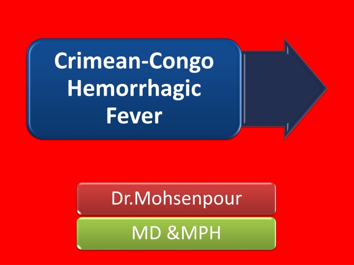 crimean congo hemorrhagic fever