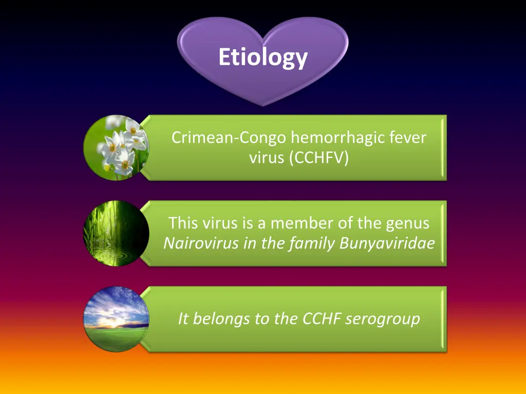 etiology