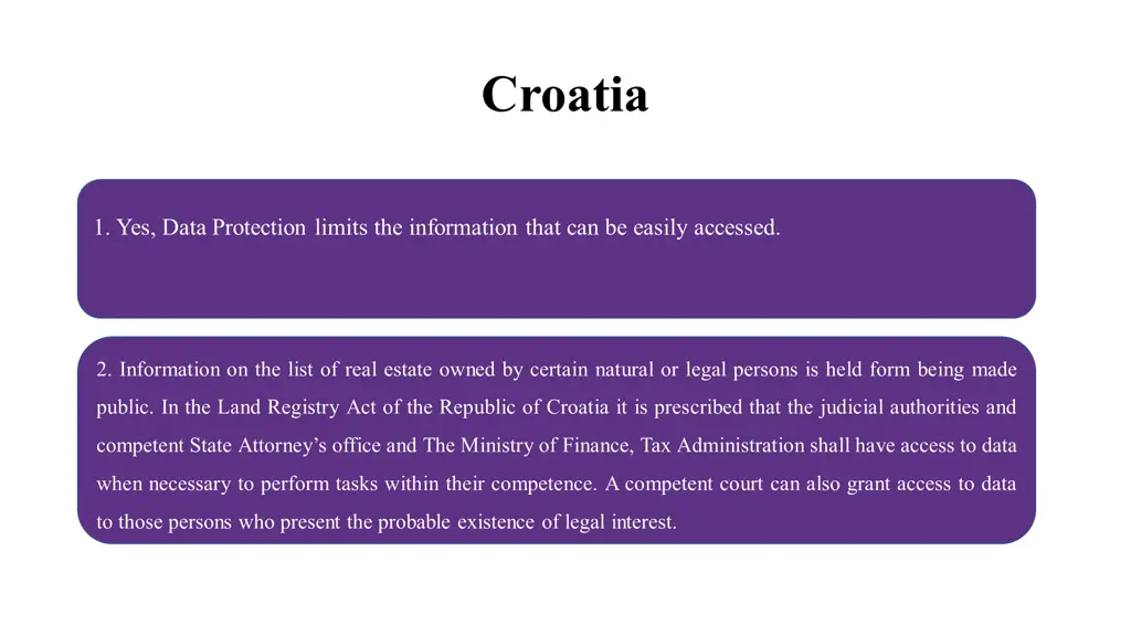 croatia