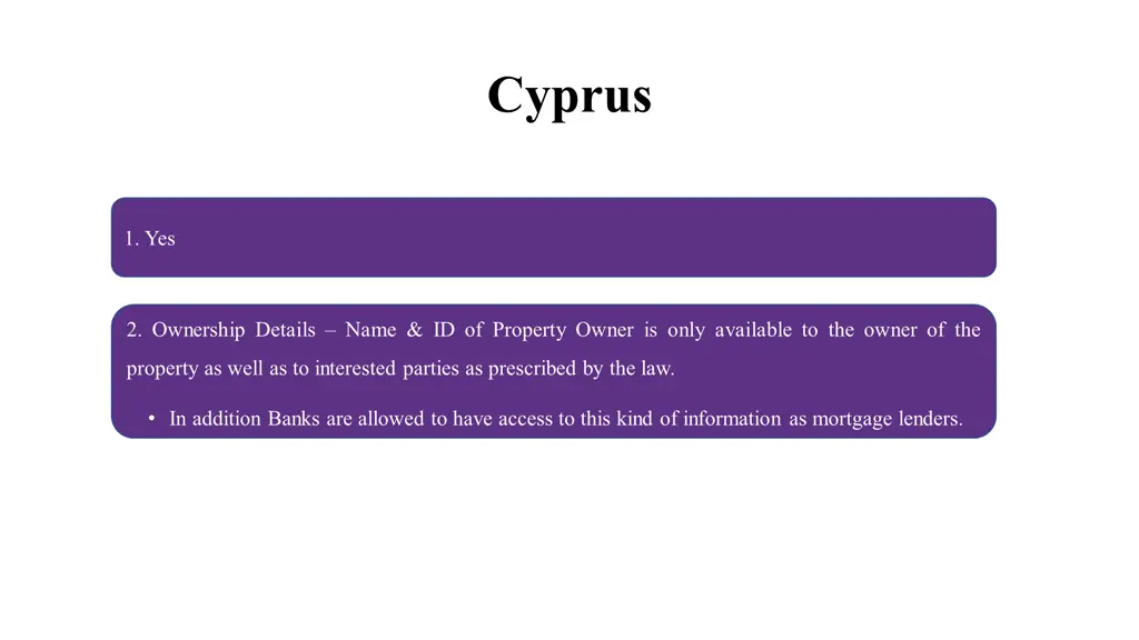 cyprus