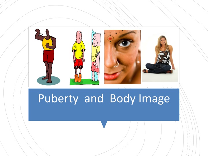 puberty and body image