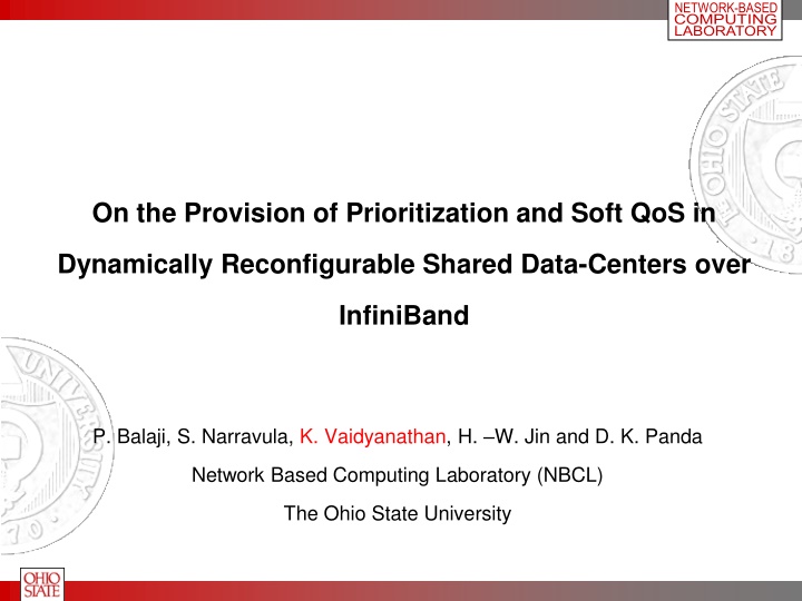 network based computing laboratory