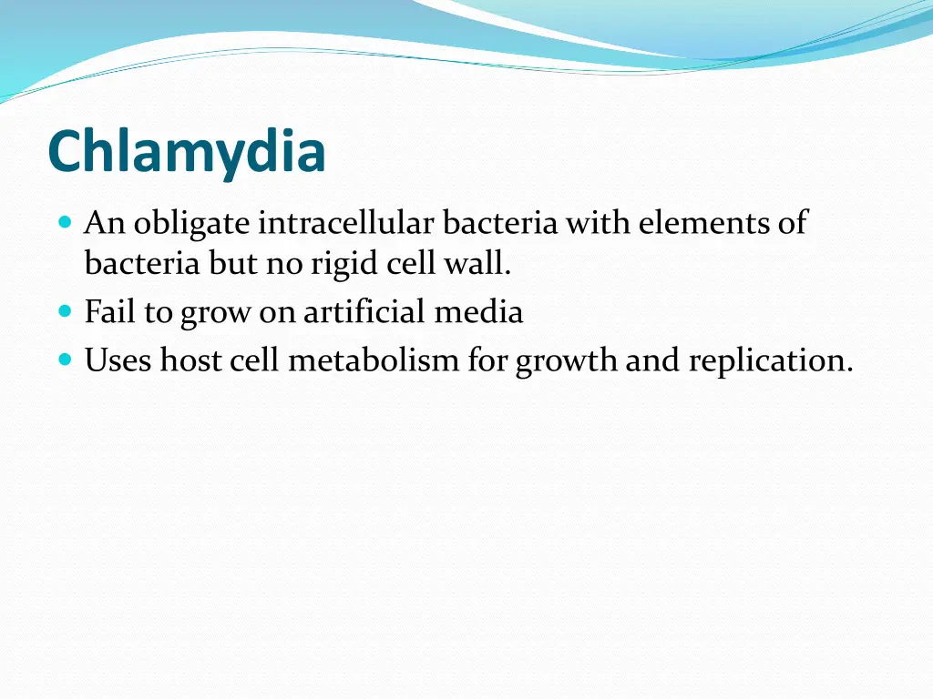 chlamydia