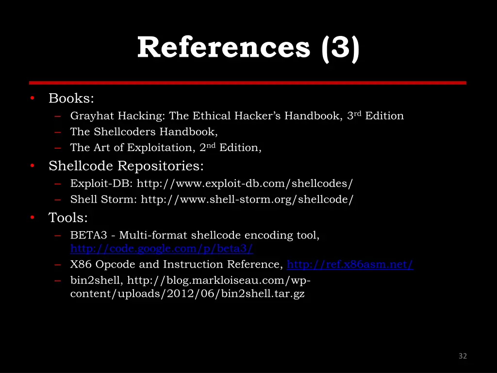 references 3