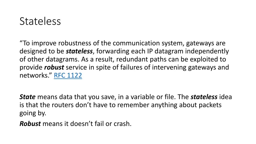 stateless