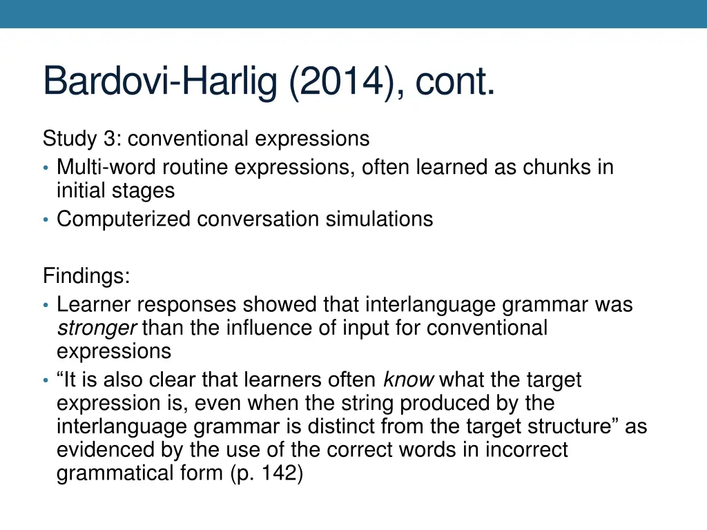 bardovi harlig 2014 cont 4