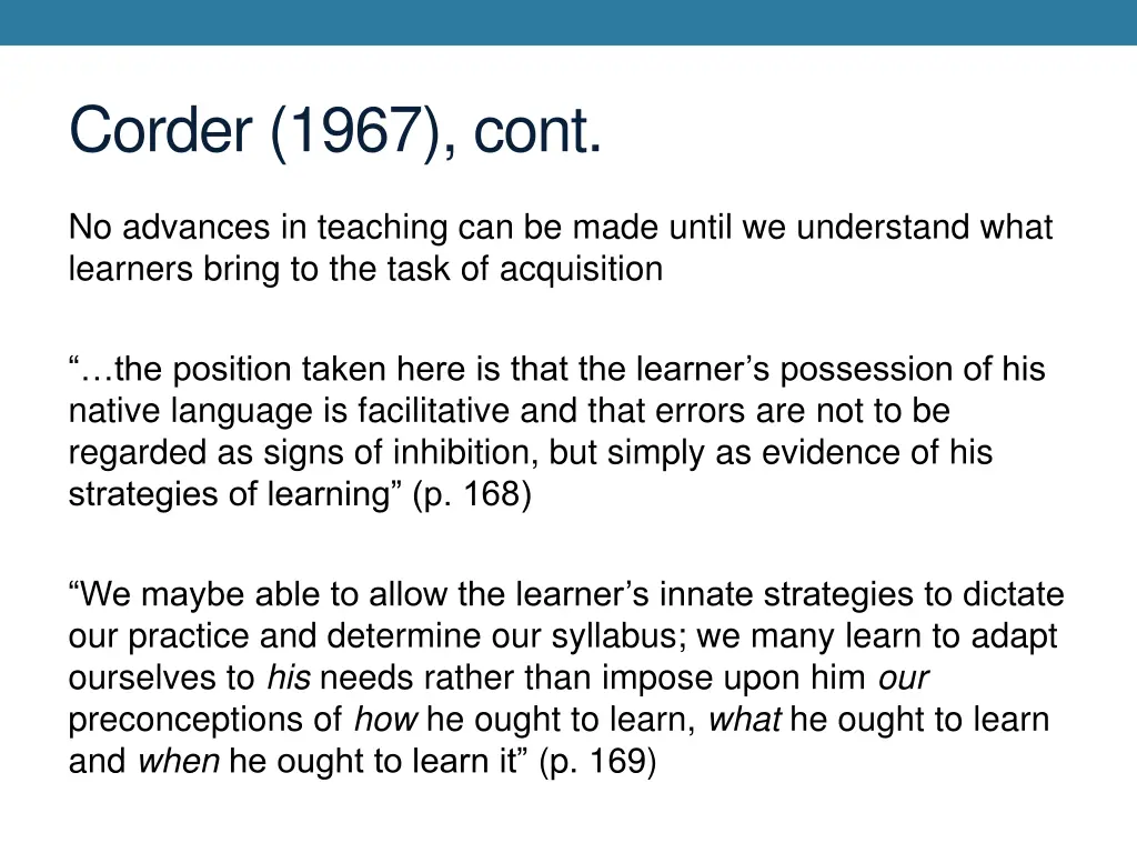 corder 1967 cont 2
