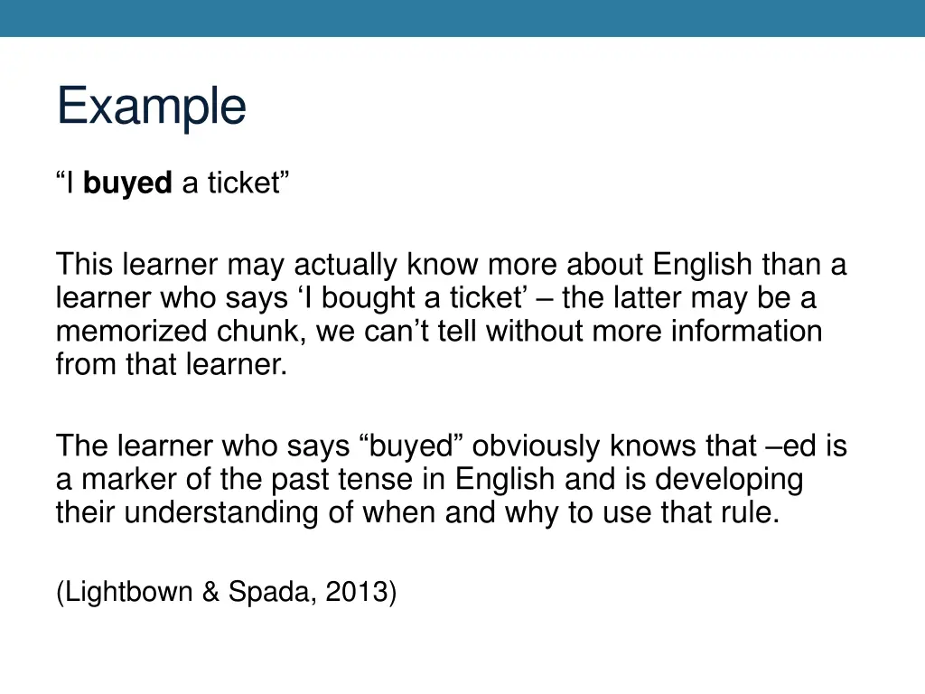 example