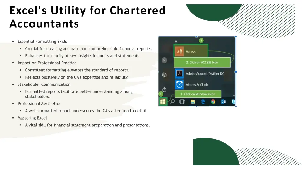 excel s utility for chartered accountants 1