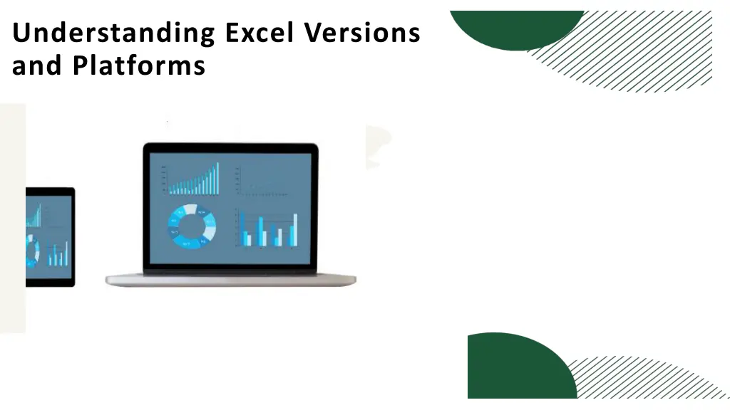 understanding excel versions and platforms