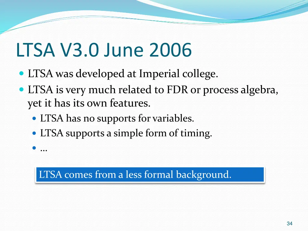 ltsa v3 0 june 2006