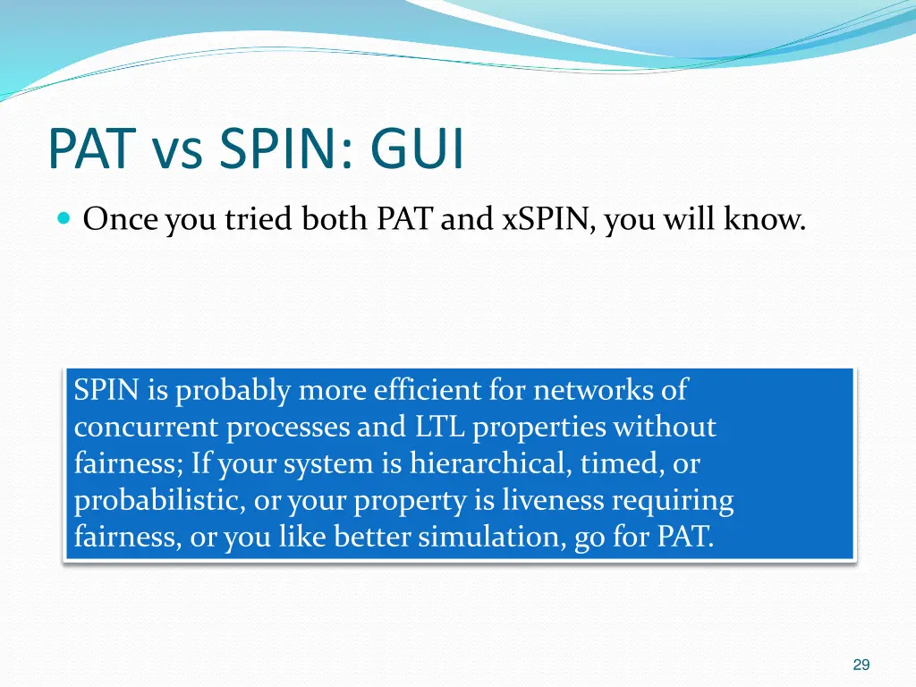 pat vs spin gui