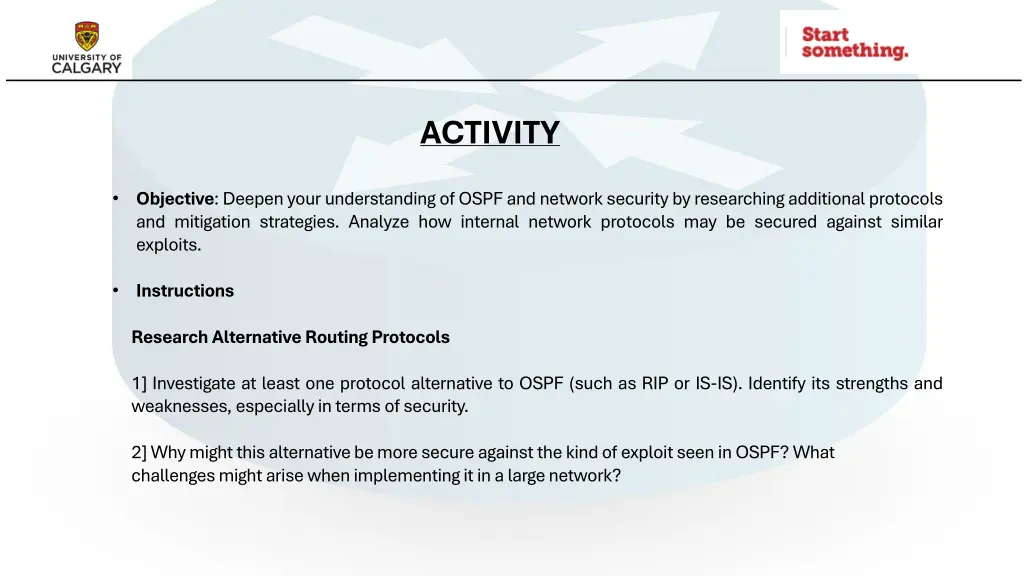 activity