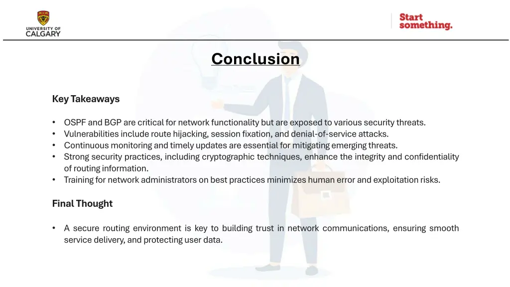 conclusion