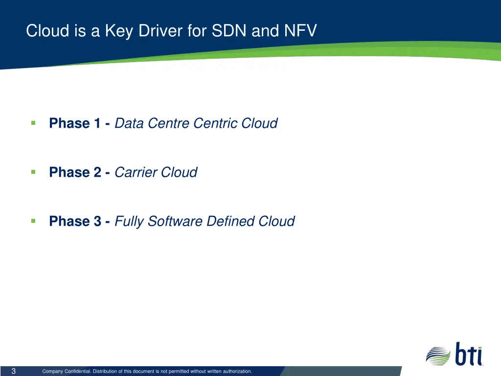 cloud is a key driver for sdn and nfv