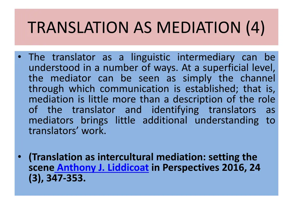 translation as mediation 4