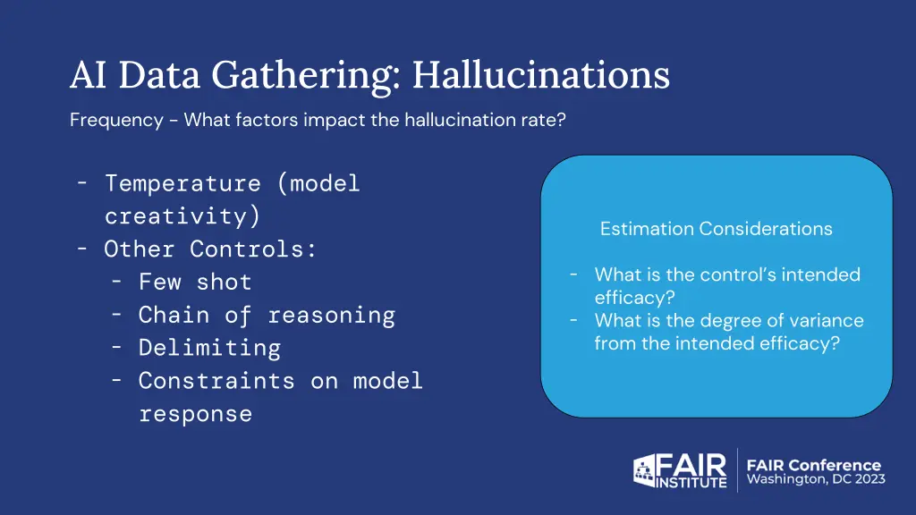ai data gathering hallucinations frequency what 1