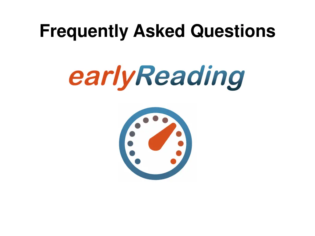 frequently asked questions 14