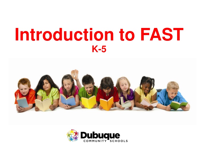 introduction to fast k 5