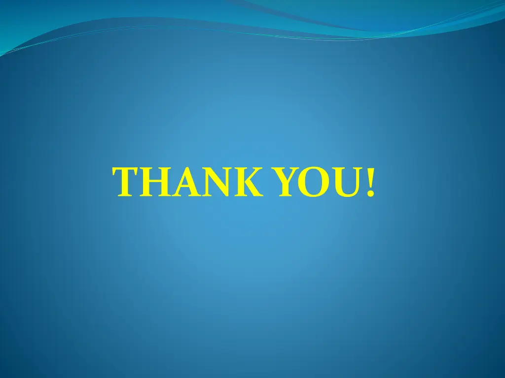 thank you