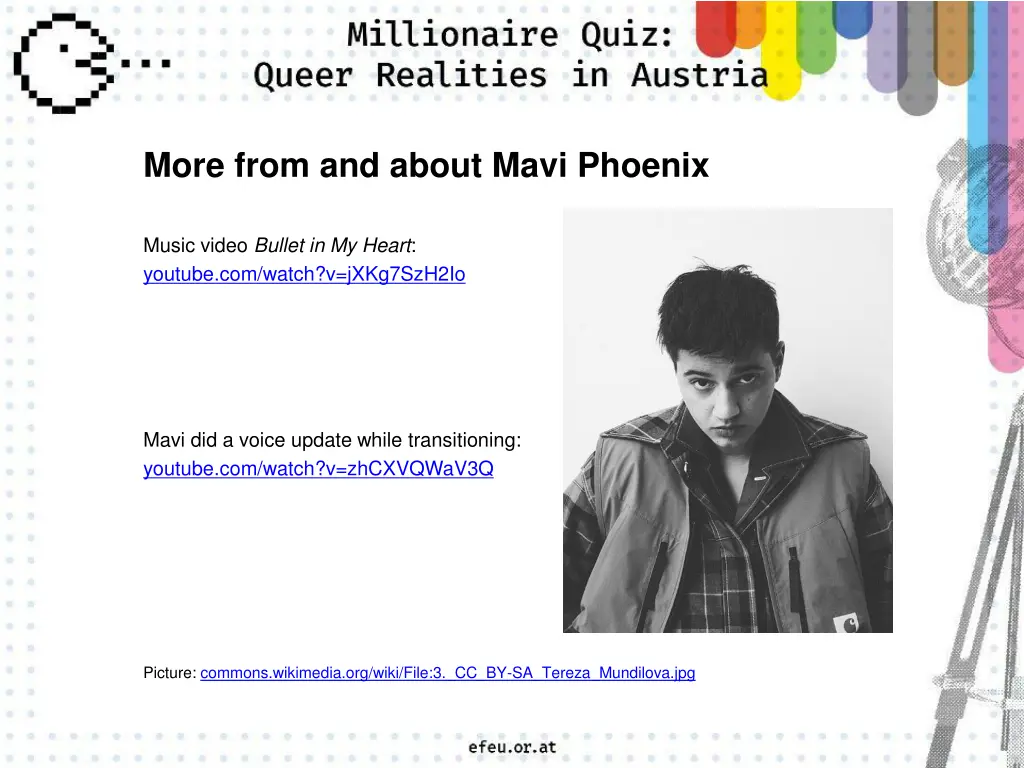 more from and about mavi phoenix