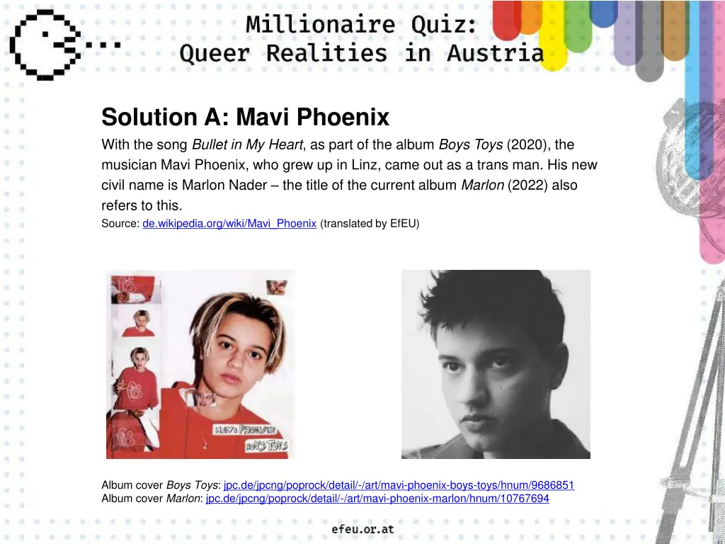 solution a mavi phoenix with the song bullet
