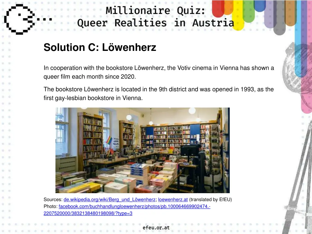 solution c l wenherz