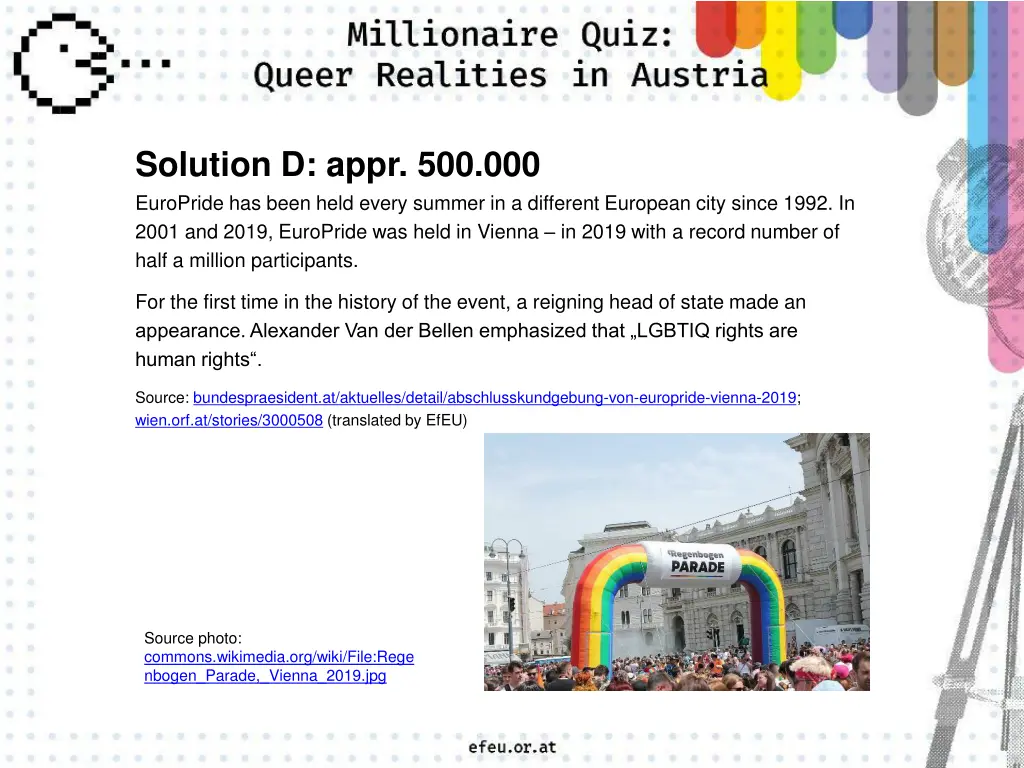 solution d appr 500 000 europride has been held