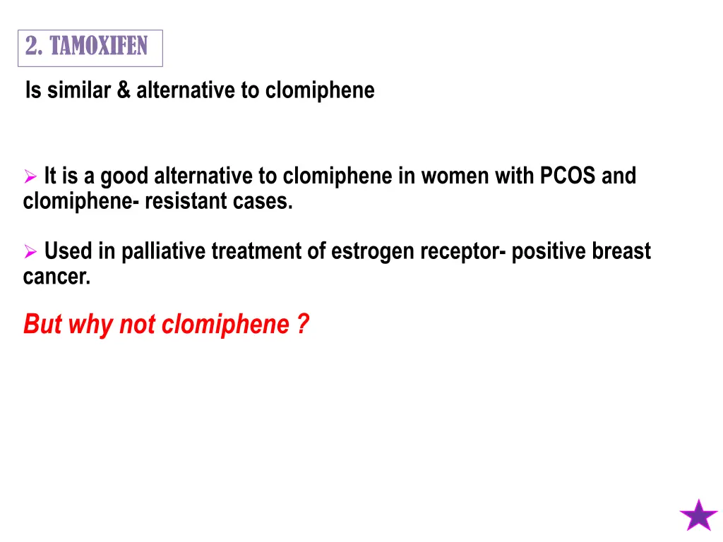 2 tamoxifen