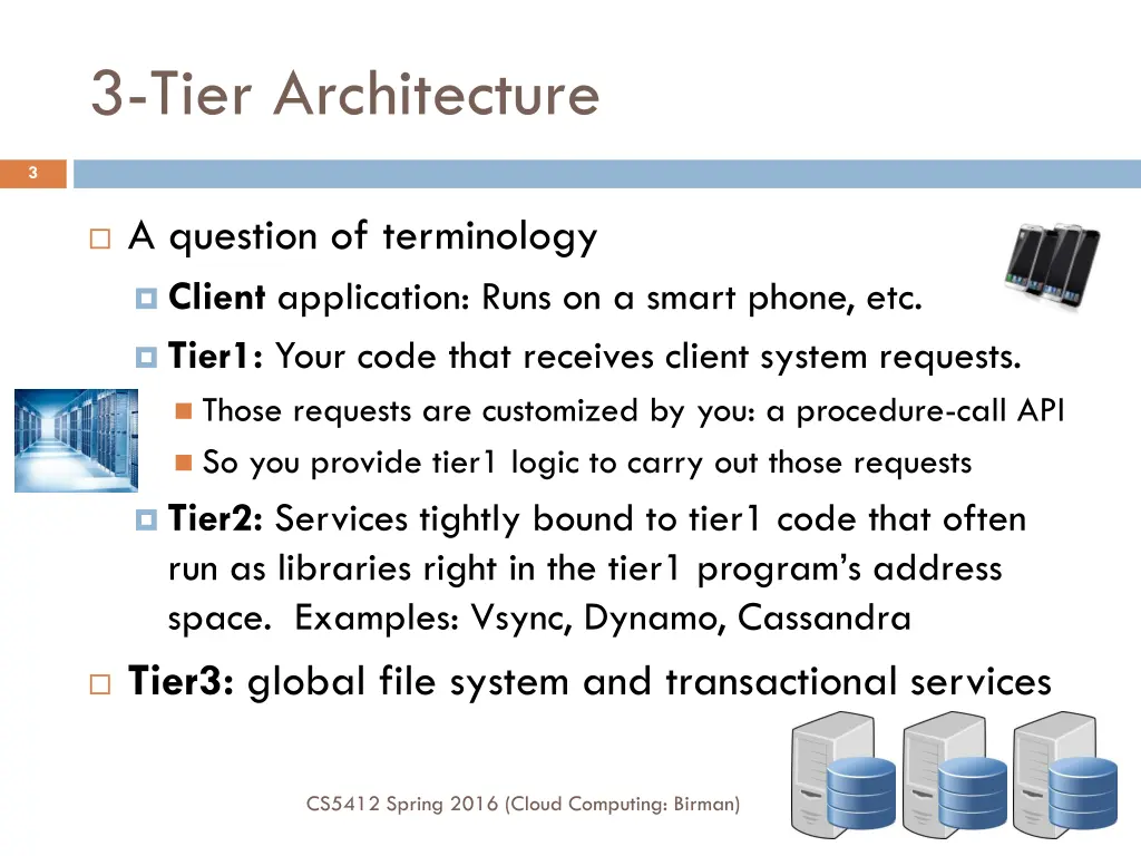 3 tier architecture