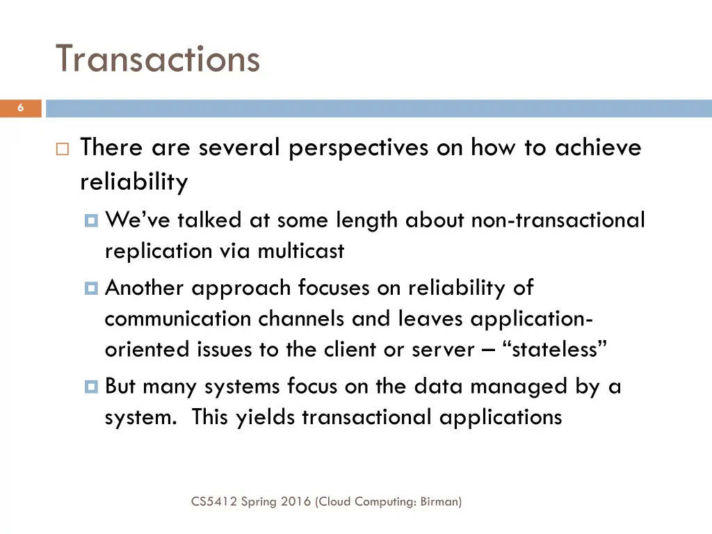 transactions 1
