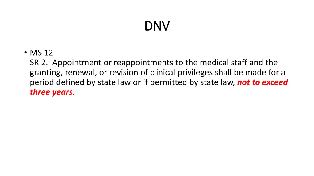 dnv dnv 1