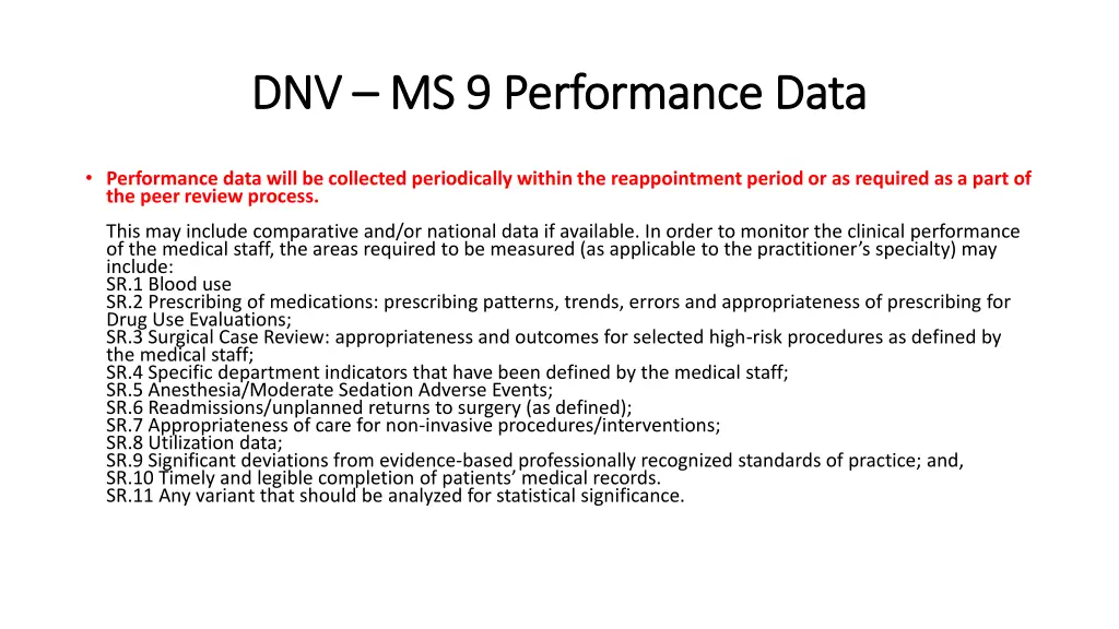 dnv dnv ms 9 performance data ms 9 performance