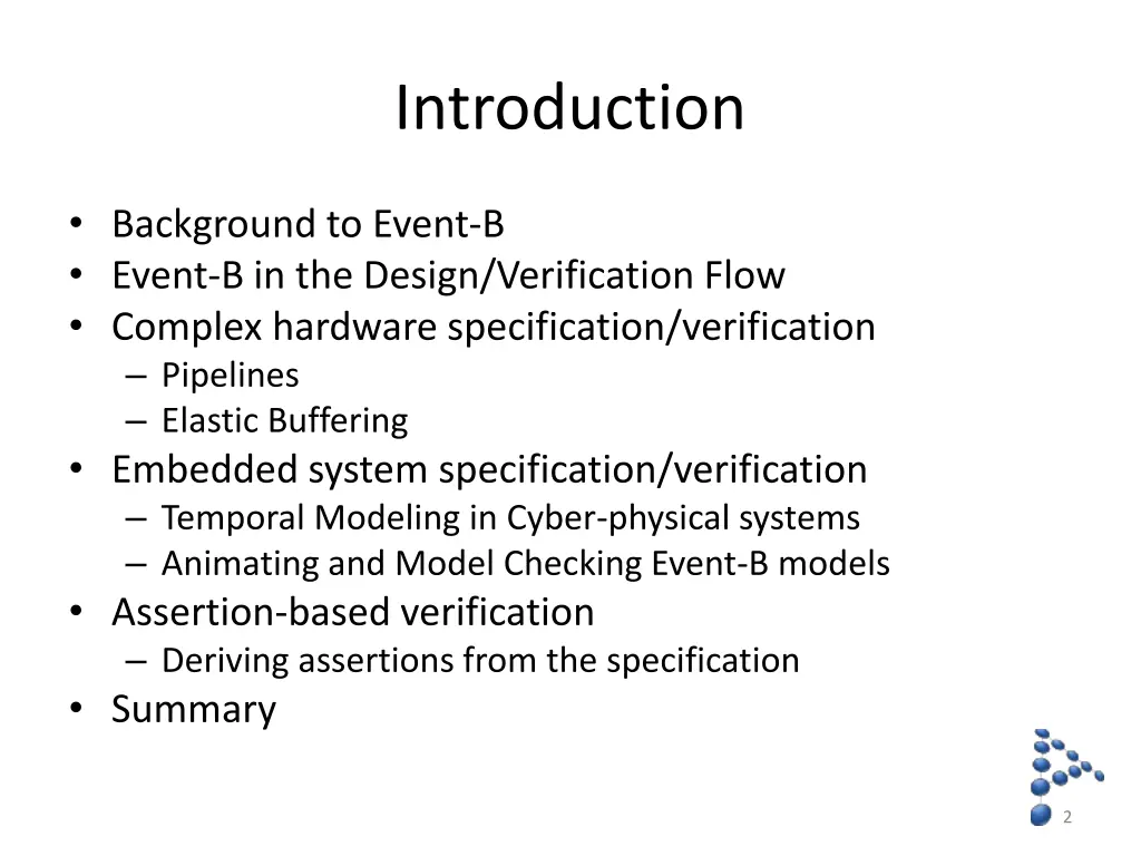 introduction