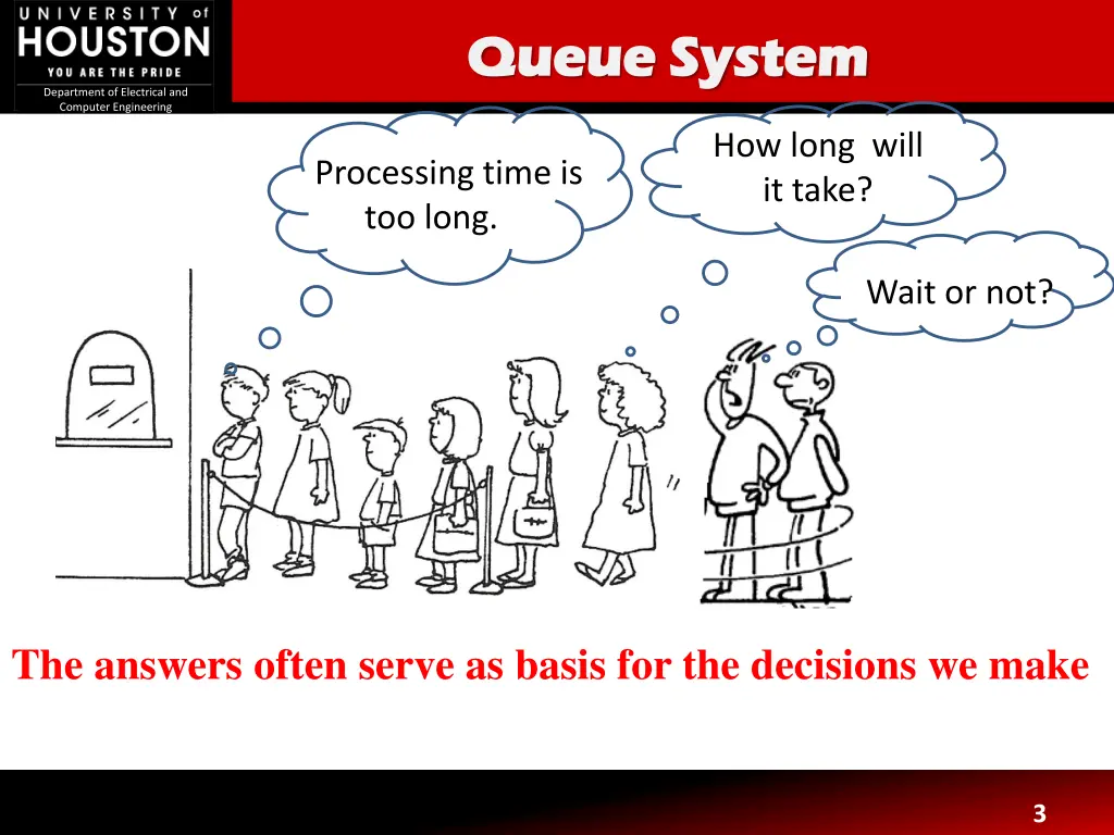 queue system queue system