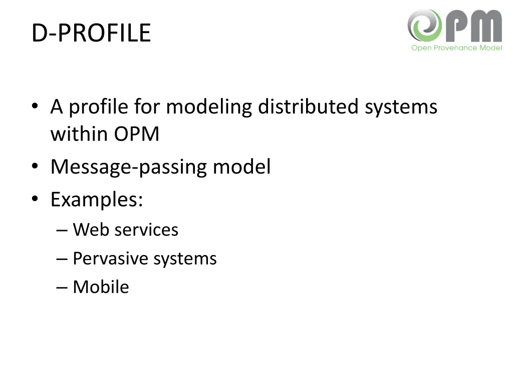 d profile 1