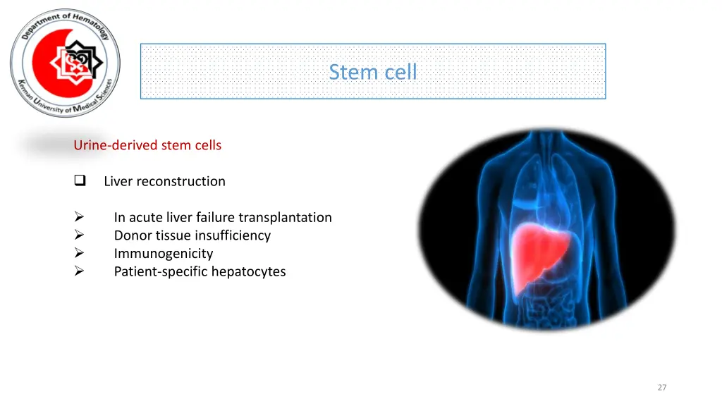 stem cell 23