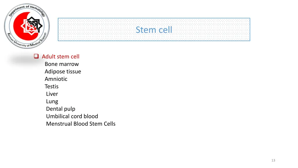 stem cell 9