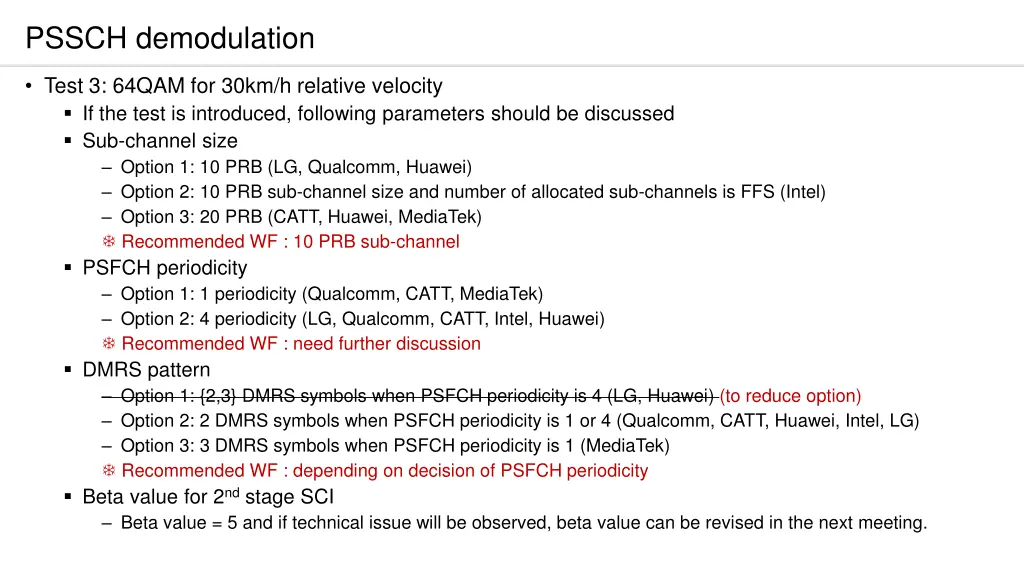 pssch demodulation 3