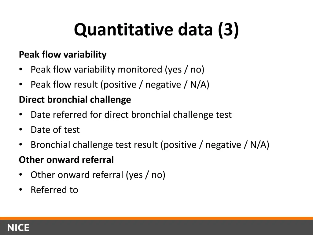 quantitative data 3