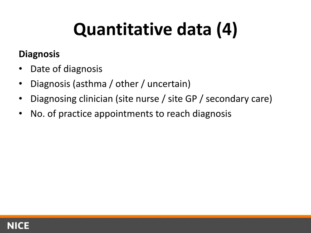 quantitative data 4