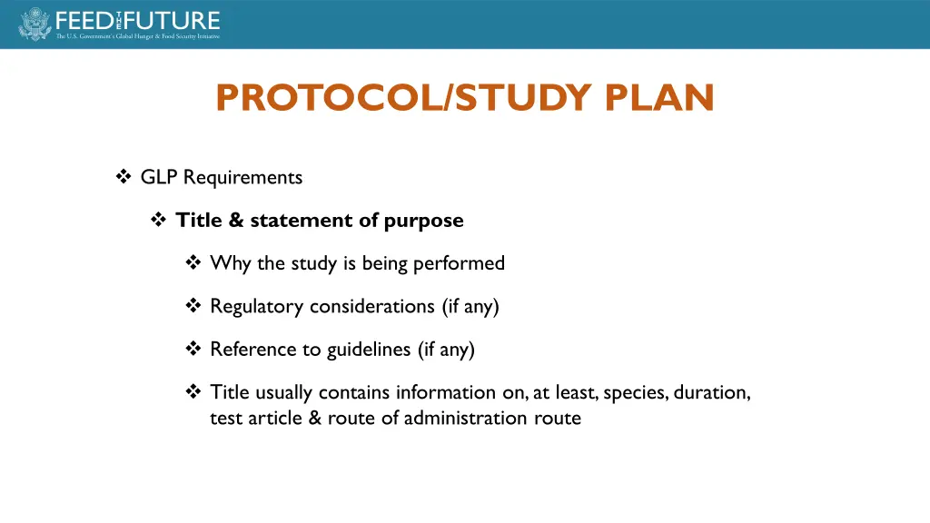 protocol study plan 2