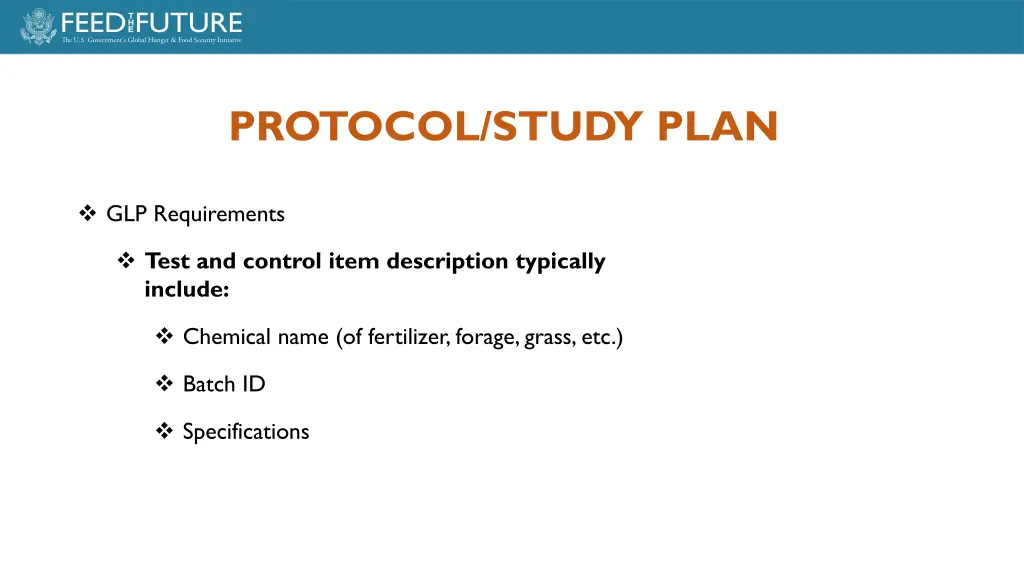 protocol study plan 3