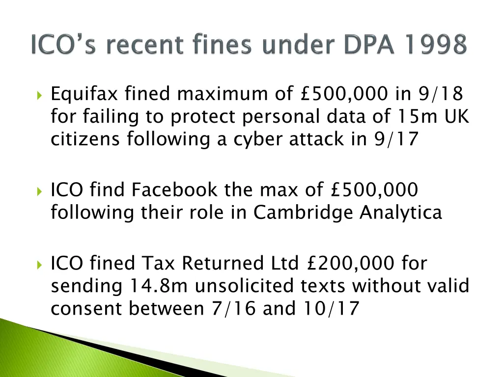 equifax fined maximum