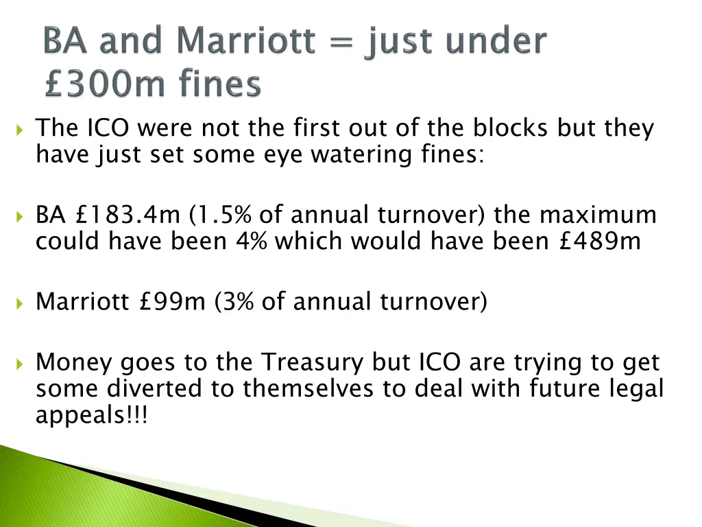 the ico were not the first out of the blocks