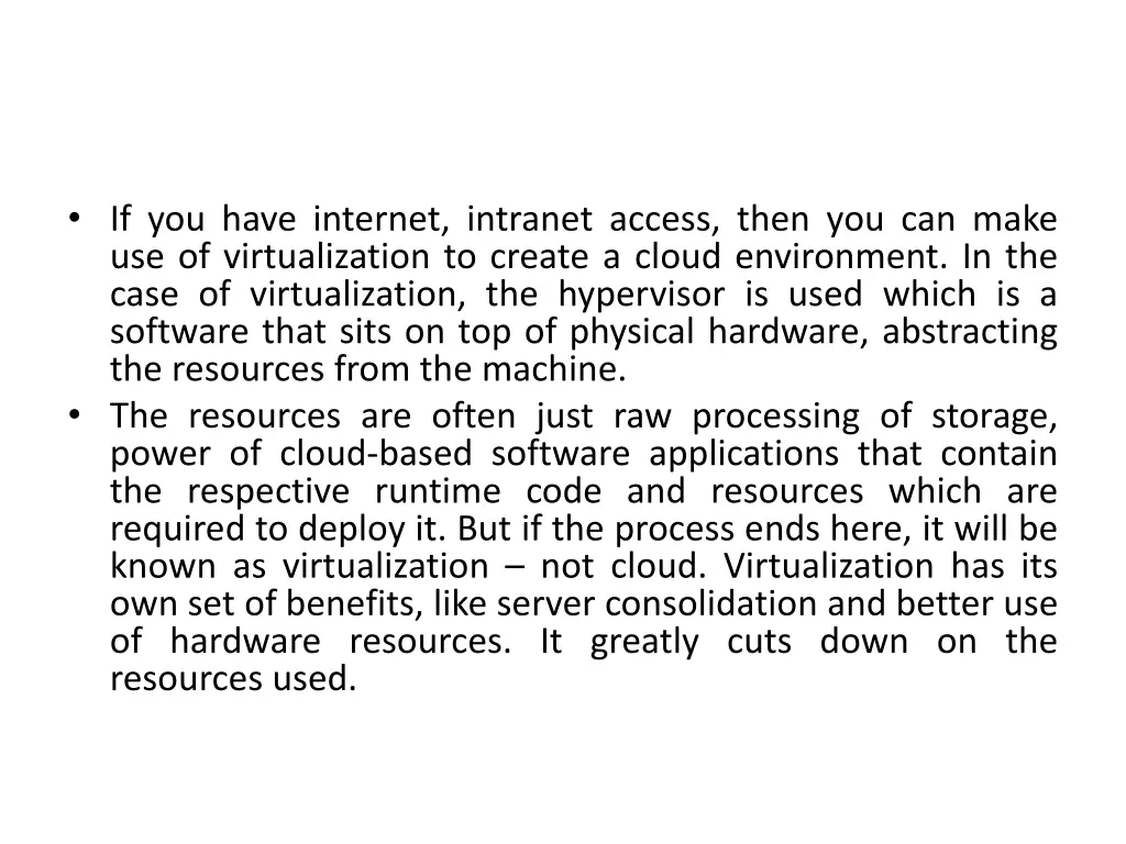 if you have internet intranet access then