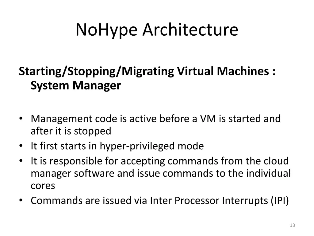 nohype architecture 5