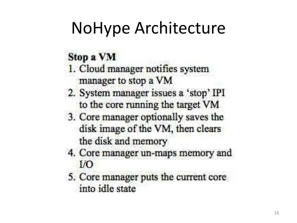 nohype architecture 8