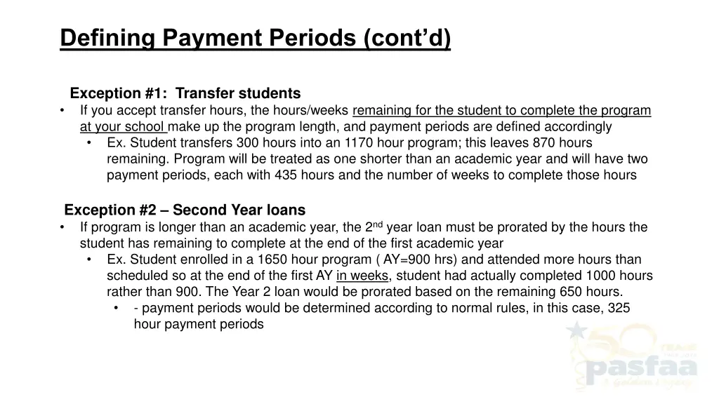 defining payment periods cont d 4