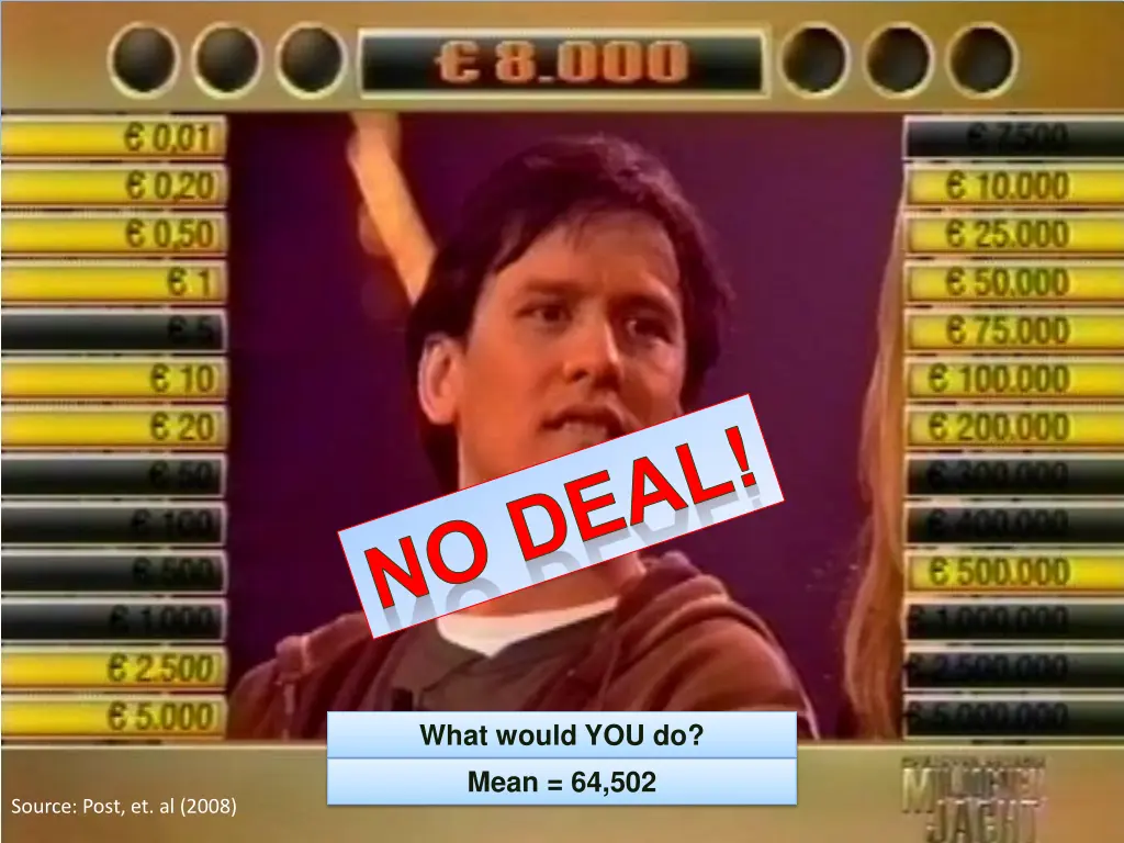 no deal 1